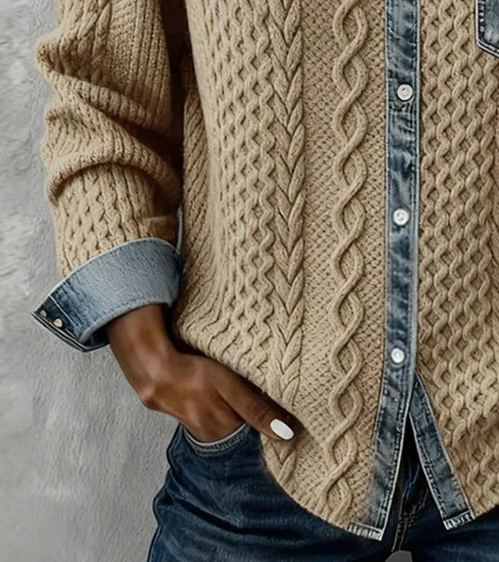Tavessa Ambra - Knit Top
