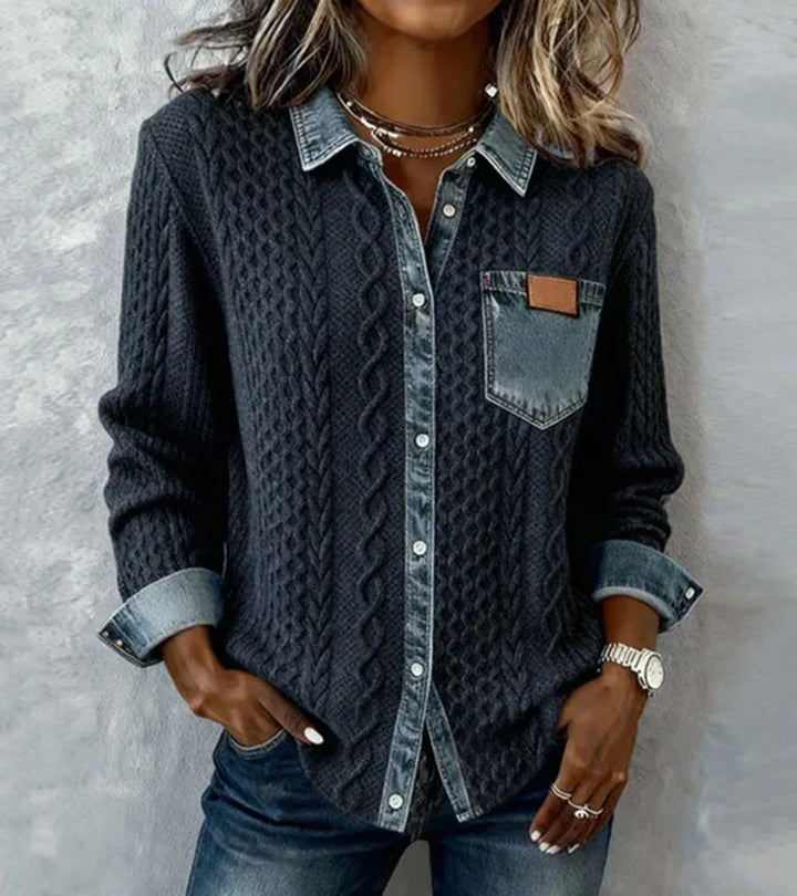 Tavessa Ambra - Knit Top