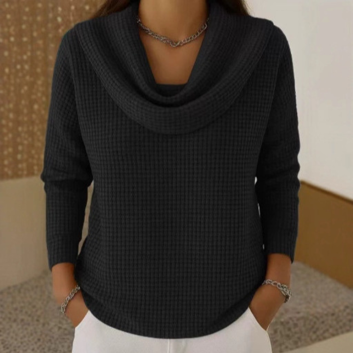 Tavessa Ambar – Cozy Warm Pullover