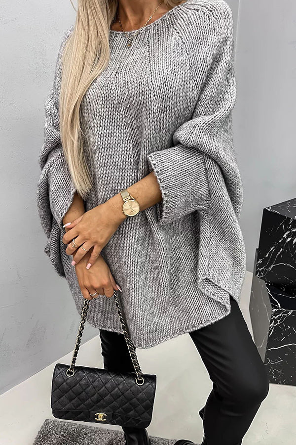 Charlotte | Gemütlicher Und Eleganter Damen-Strickpullover