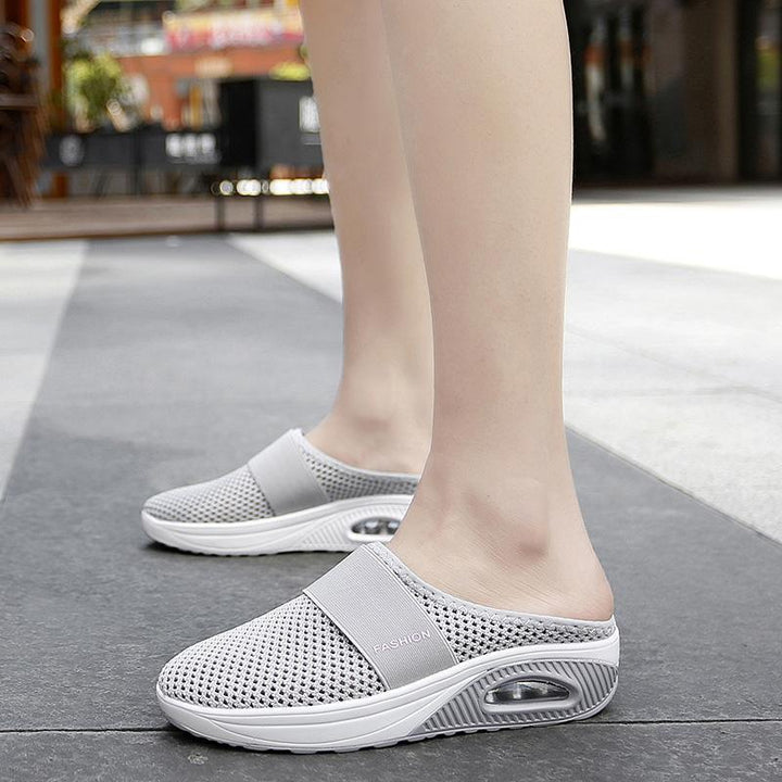 Sophia | Sportliche Und Bequeme Sneaker-Pantoletten