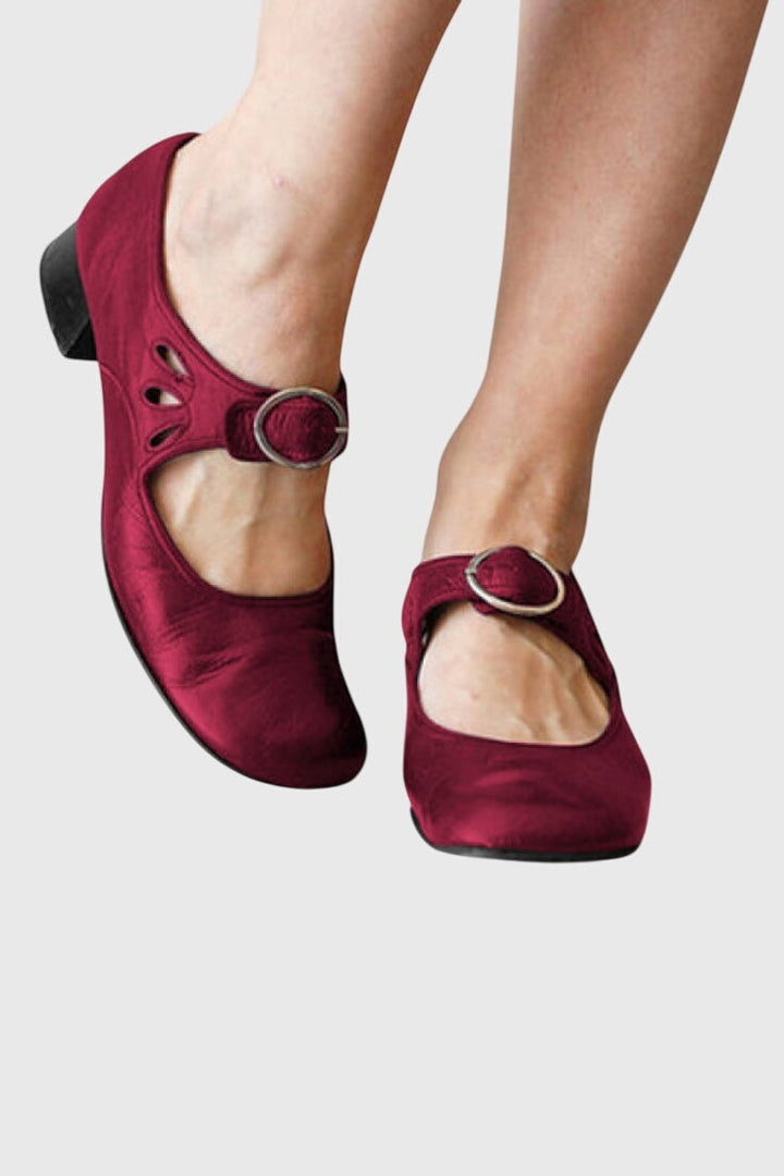 Norah - Komfortable Orthopädische Sandalen