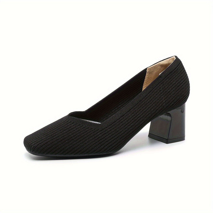 Marie™ – Komfortable High Heels mit stabiler Ferse für schmerzfreies Tragen