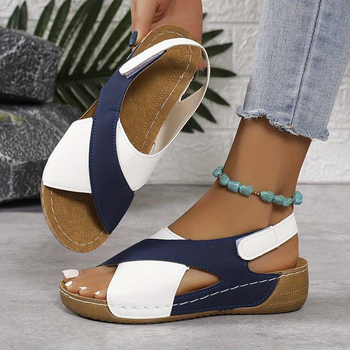 Bella™ | Komfortable orthopädische Sandalen