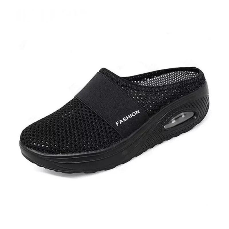 Sophia | Sportliche Und Bequeme Sneaker-Pantoletten