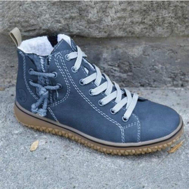 Nima | Damen Orthopädische Winterstiefel