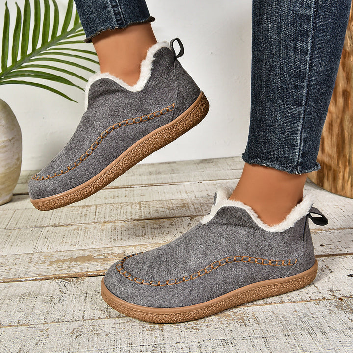 Selina | Gefütterte Komfort-Clogs Für Kalte Tage