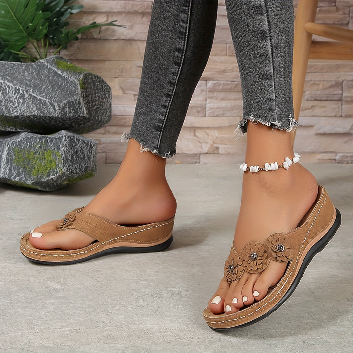 ANNA - Orthopedic Sandals