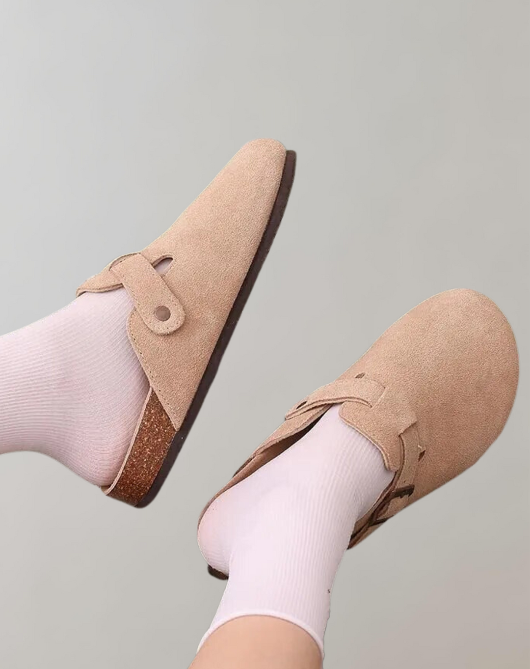 Chloe | Stilvolle Und Ergonomische Damen-Pantoletten