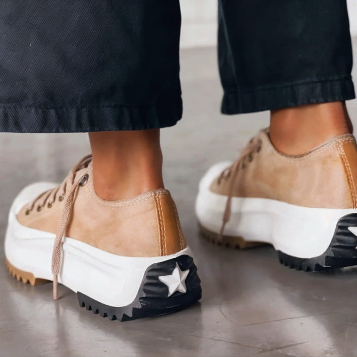 Chiara | Komfortable Premium-Qualität Schuhe mit Blockabsatz