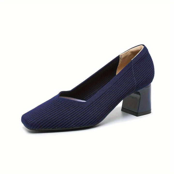 Marie™ – Komfortable High Heels mit stabiler Ferse für schmerzfreies Tragen