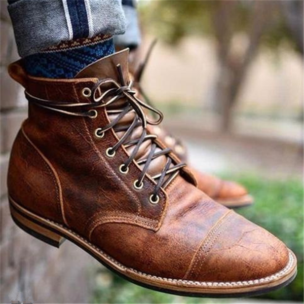 XANDOR RETRO - Trendige Wanderschuhe