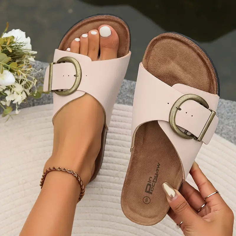 Naomi™ | Komfortable orthopädische Sandalen für Damen