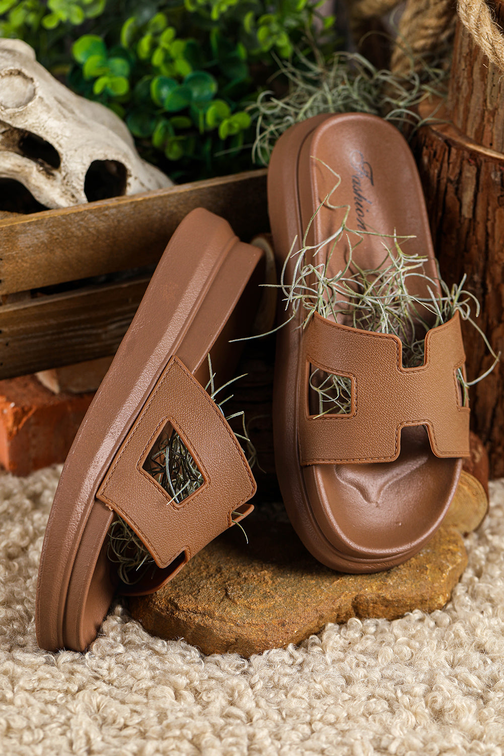 Nadine | Luxury Flip-Flops