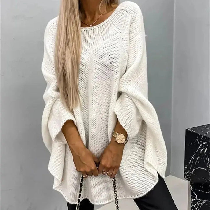 Tavessa Rita - Stilvoller Pullover im Relaxed Fit