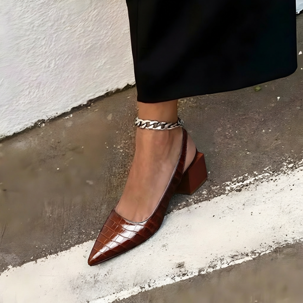 Adelina™ | Orthopedic Heels