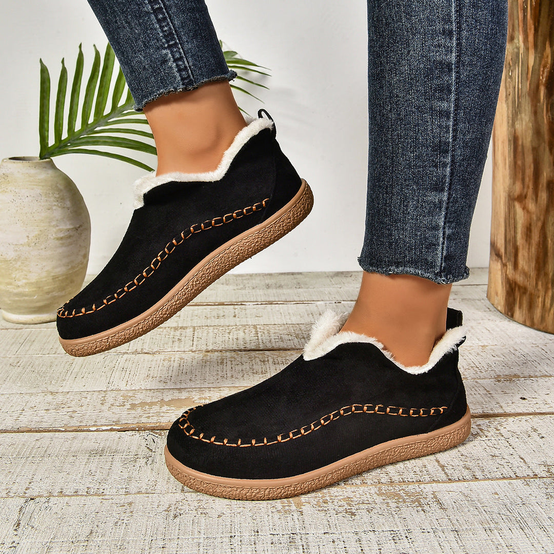 Selina | Gefütterte Komfort-Clogs Für Kalte Tage