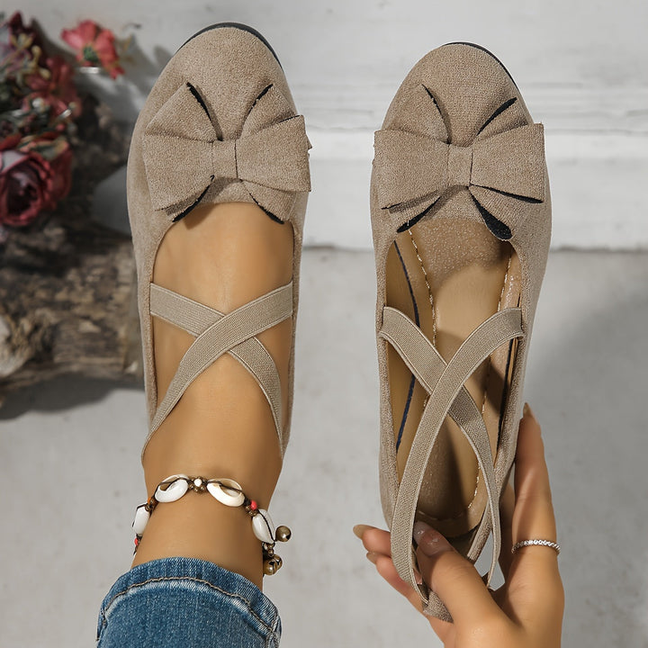 Agnès™ – Stil und Bequemlichkeit für sensible Füße