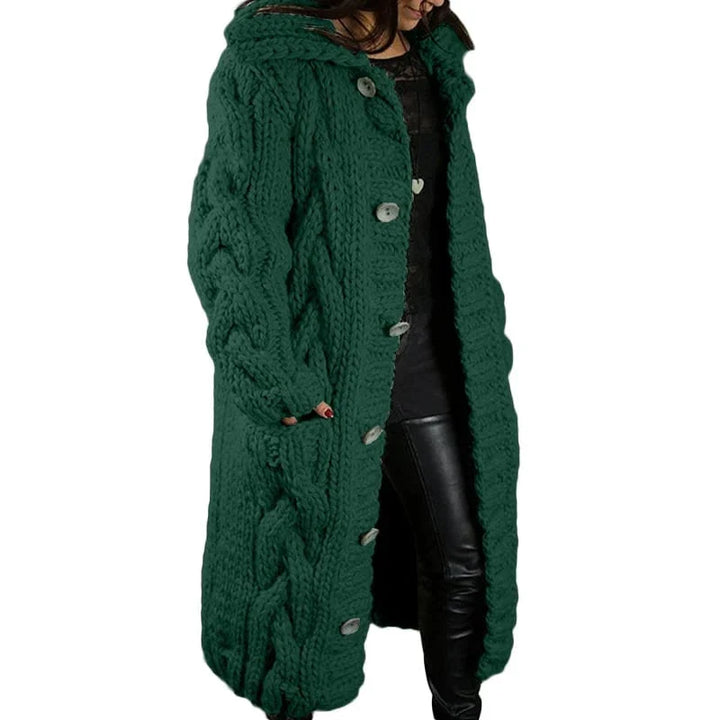 Anne | Komfortable Und Zeitlose Strickjacke Für Damen