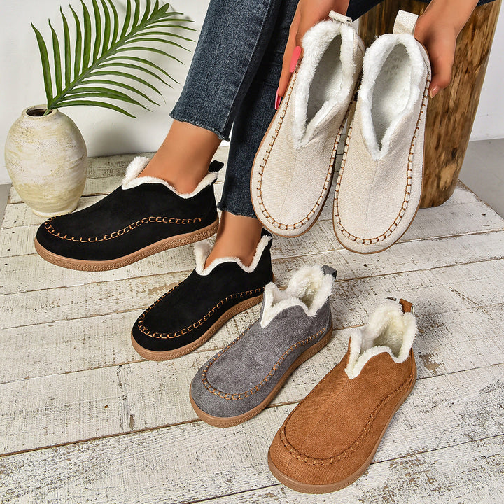 Selina | Gefütterte Komfort-Clogs Für Kalte Tage