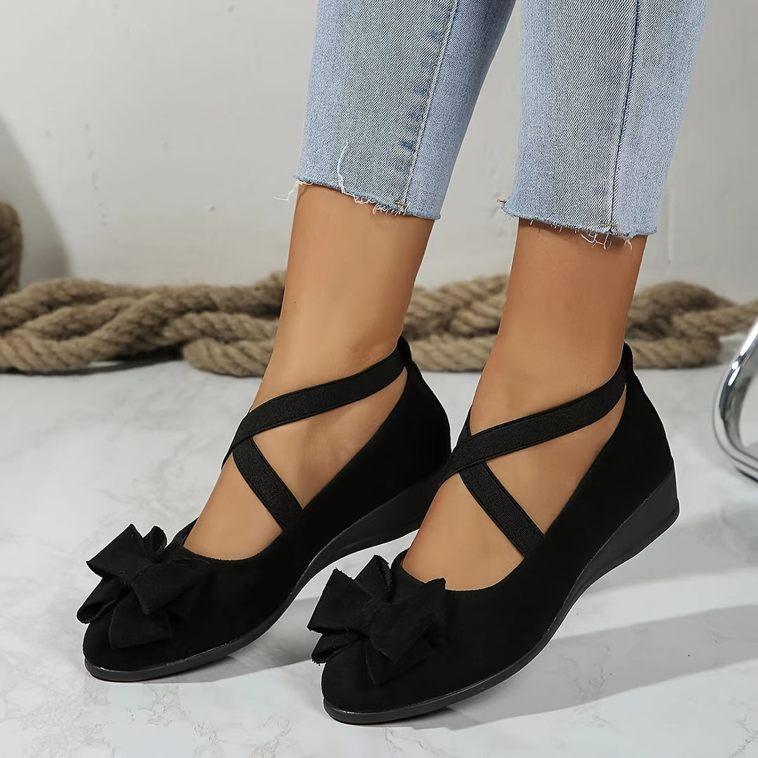 Agnès™ – Stil und Bequemlichkeit für sensible Füße