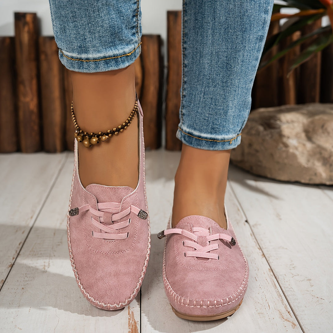 VAEL | Damen Schuhe für empfindliche Füße mit optimalem Halt