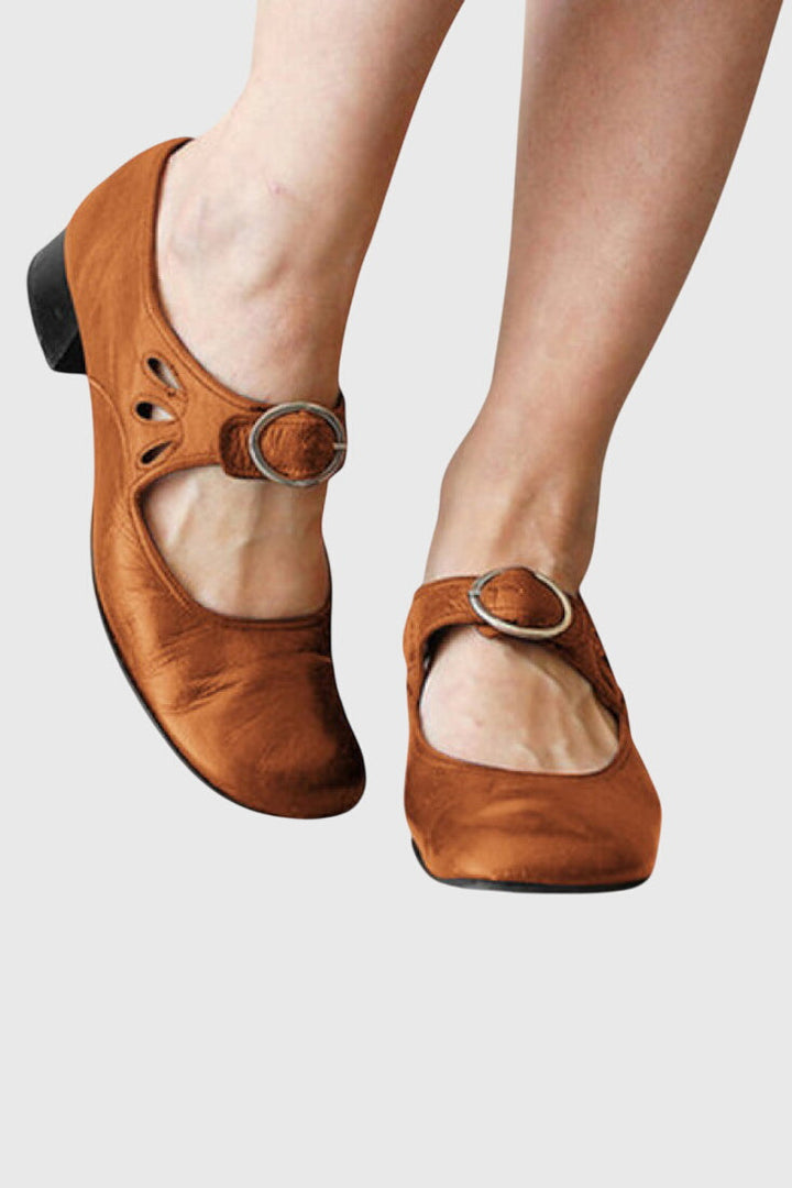 Norah - Komfortable Orthopädische Sandalen