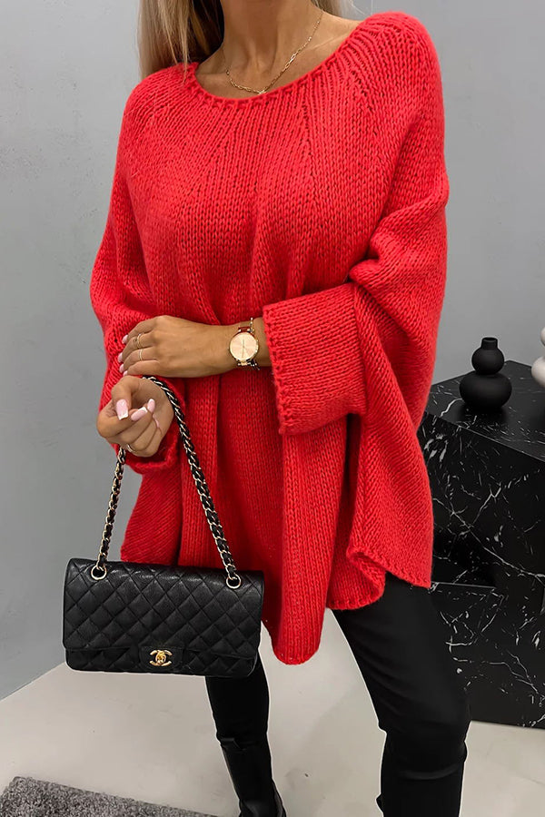 Charlotte | Gemütlicher Und Eleganter Damen-Strickpullover