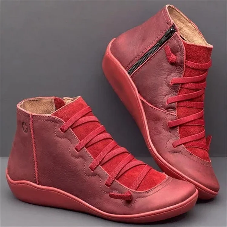 Anglade - Komfortable, handgefertigte Stiefel mit optimaler Fußunterstützung