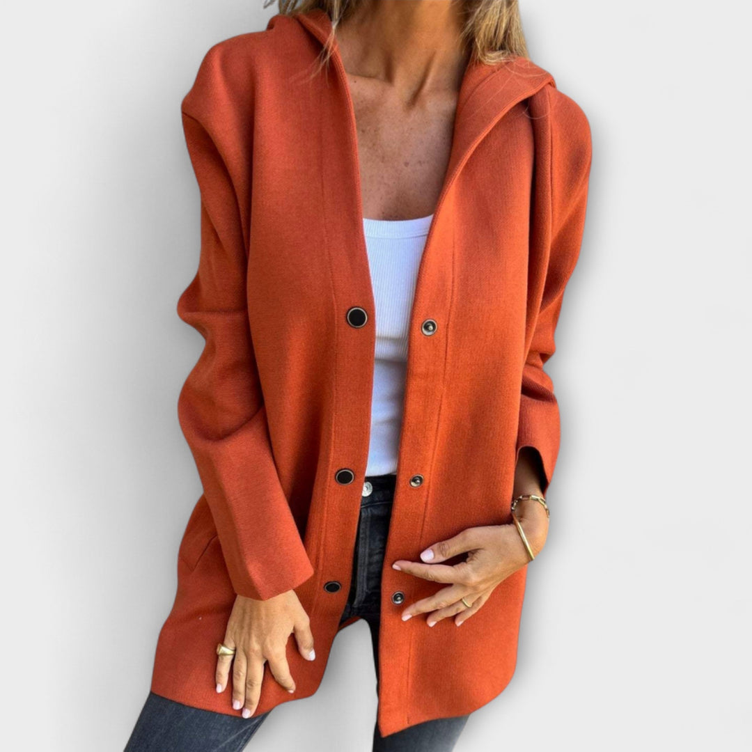 Grete | Stilvolle Eleganz Jacke