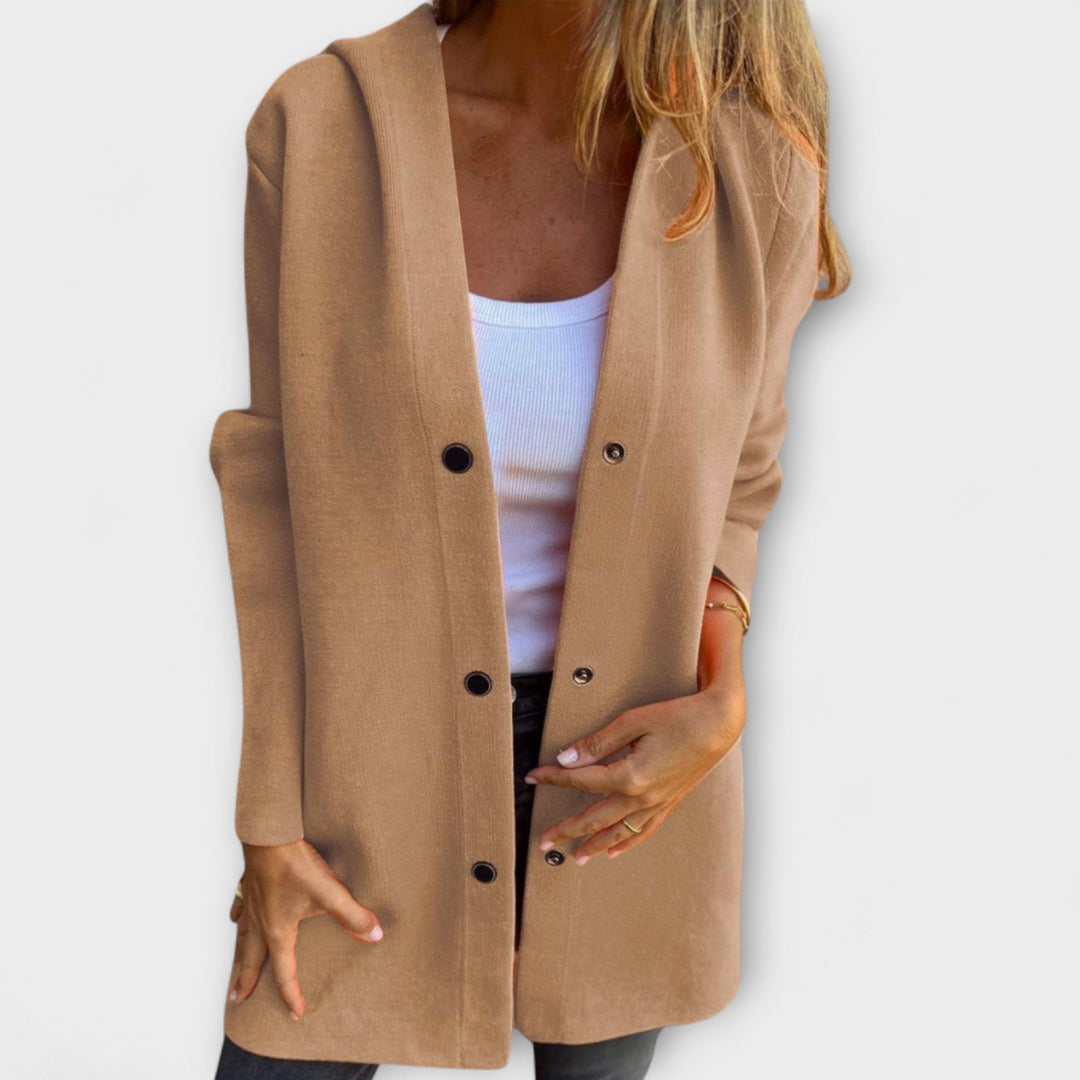 Grete | Stilvolle Eleganz Jacke