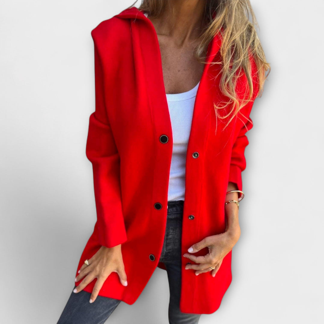 Grete | Stilvolle Eleganz Jacke
