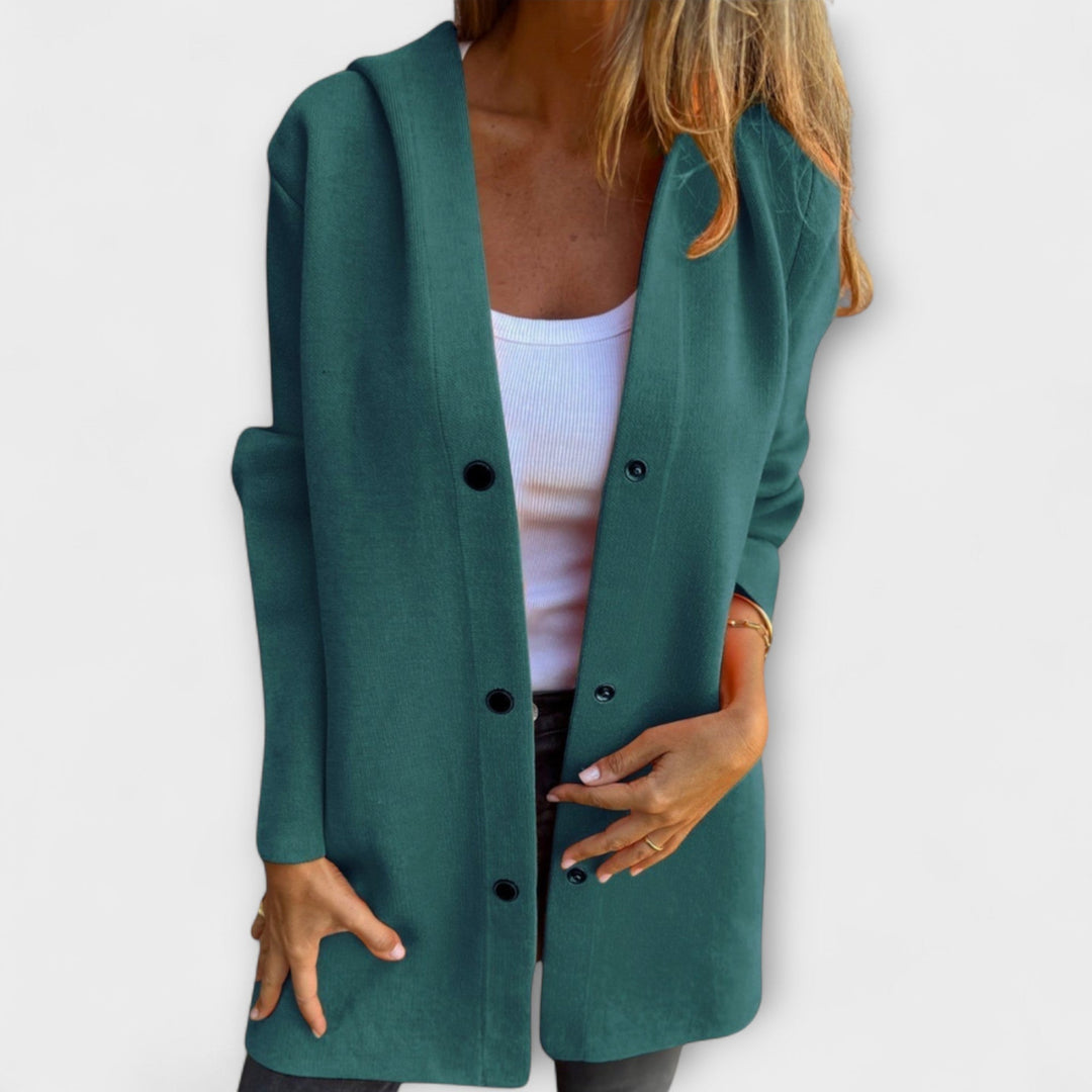 Grete | Stilvolle Eleganz Jacke