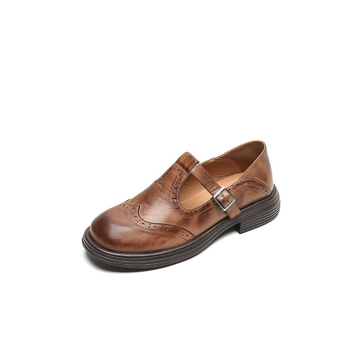 Velda | Elegante Damen-Mary Janes