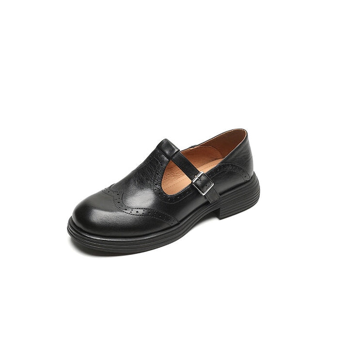 Velda | Elegante Damen-Mary Janes