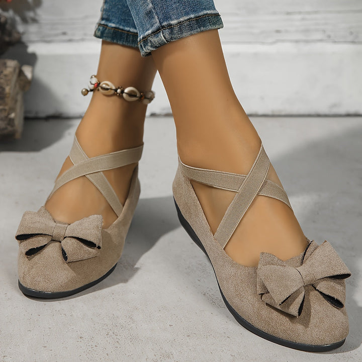 Agnès™ – Stil und Bequemlichkeit für sensible Füße