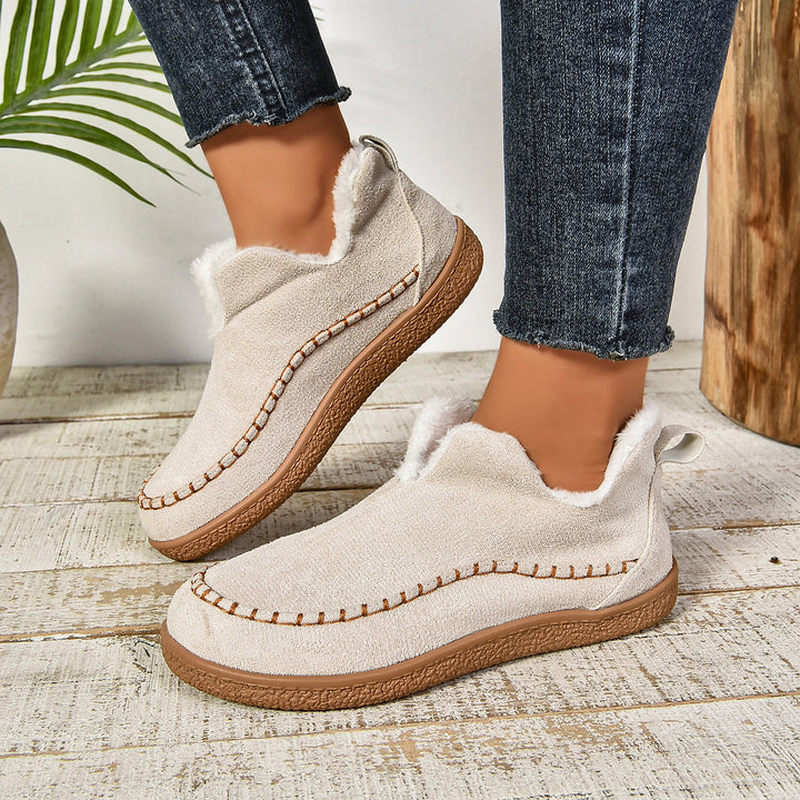Selina | Gefütterte Komfort-Clogs Für Kalte Tage