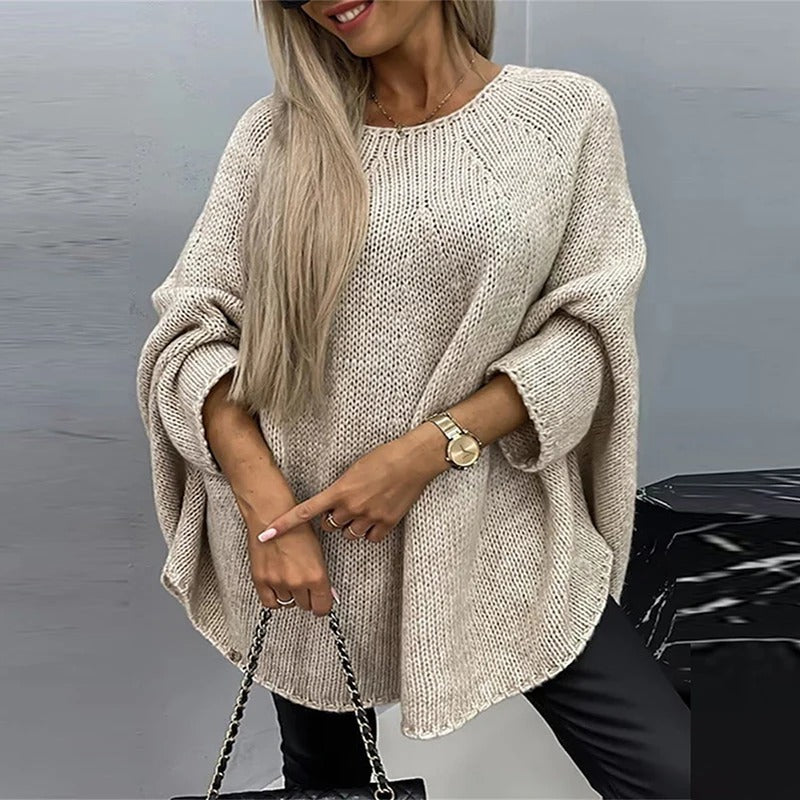 Tavessa Rita - Stilvoller Pullover im Relaxed Fit