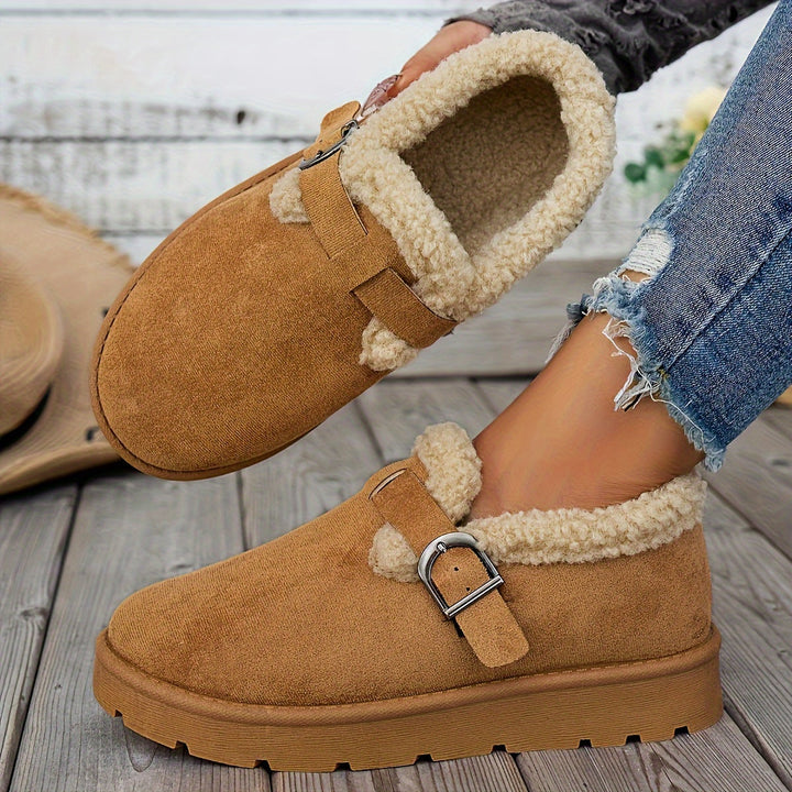 Lina | Ergonomische Winterstiefel für optimalen Komfort