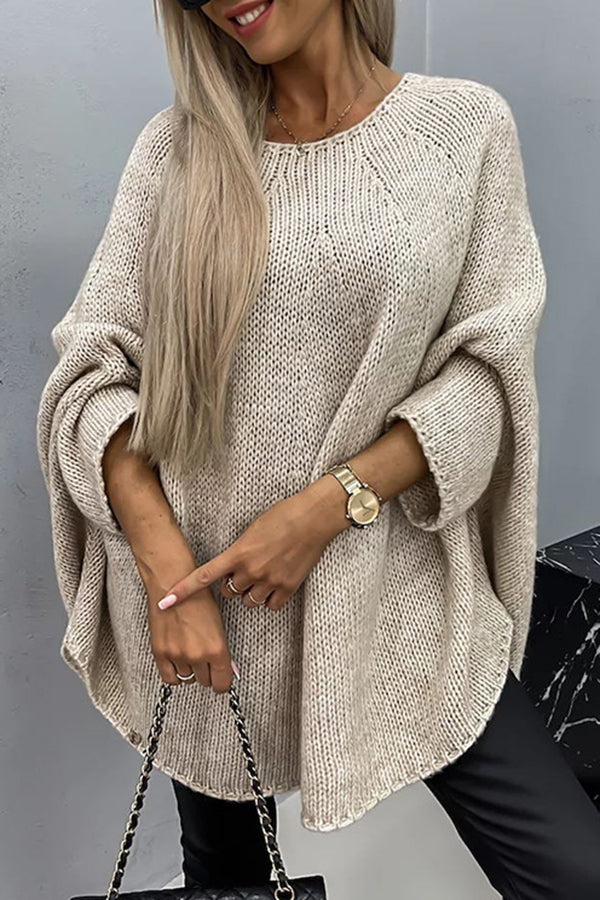Charlotte | Gemütlicher Und Eleganter Damen-Strickpullover
