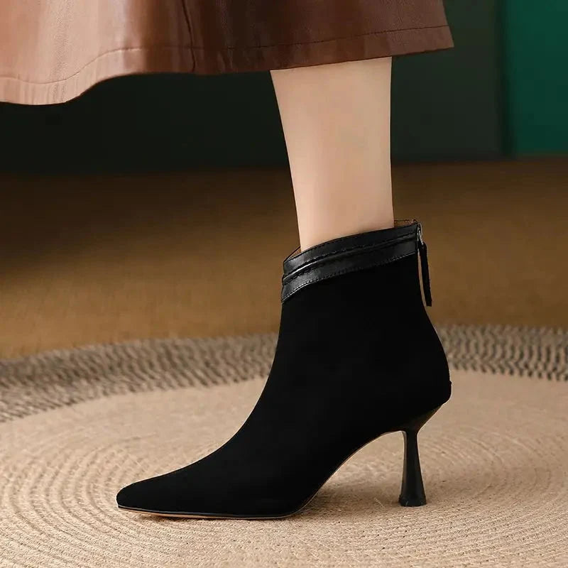 Elena | Elegante Komfort-Stiefel Für Damen