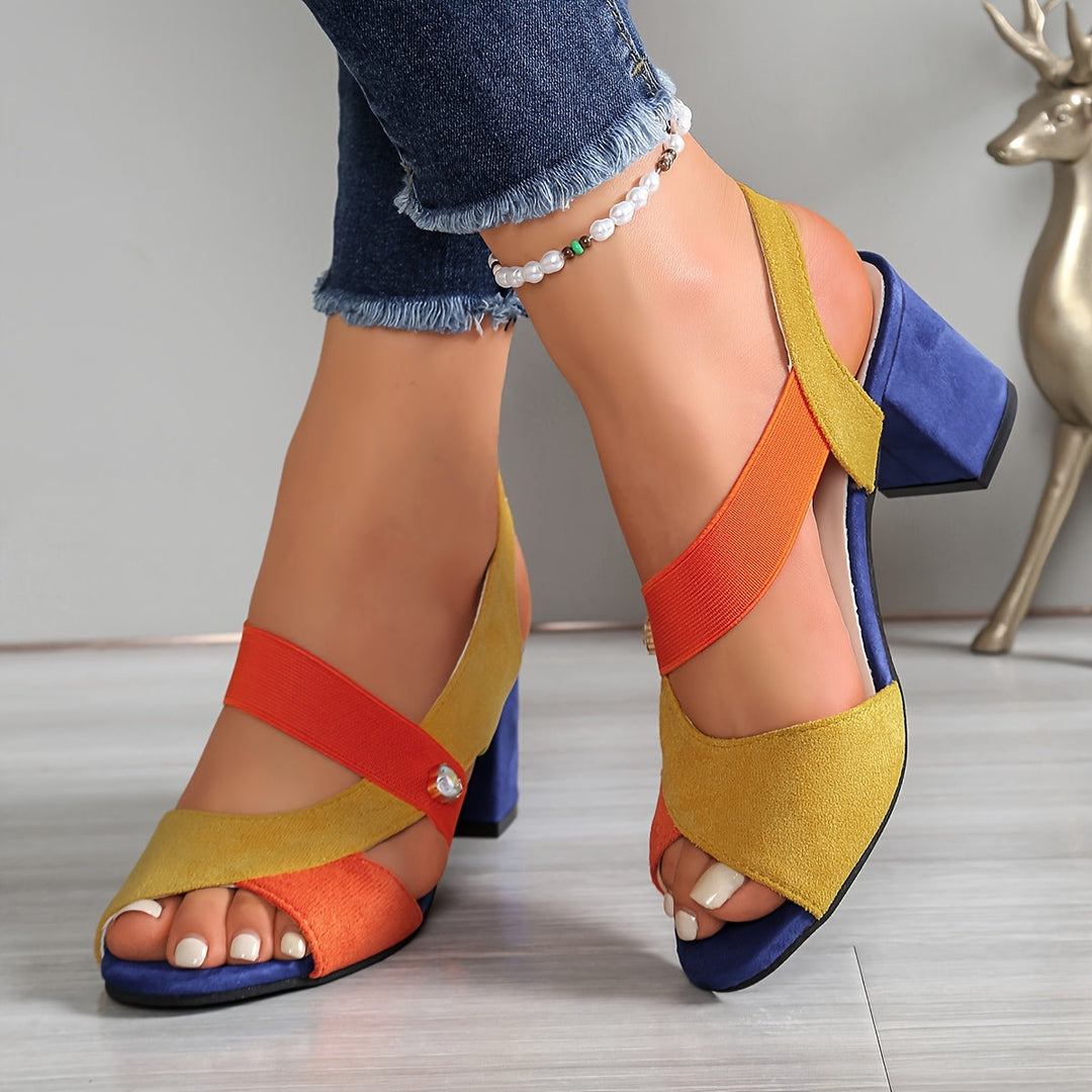 Bella | Elegante orthopädische Sandalen für Damen