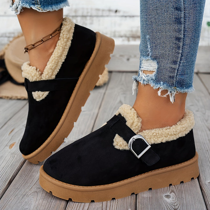 Lina | Ergonomische Winterstiefel für optimalen Komfort
