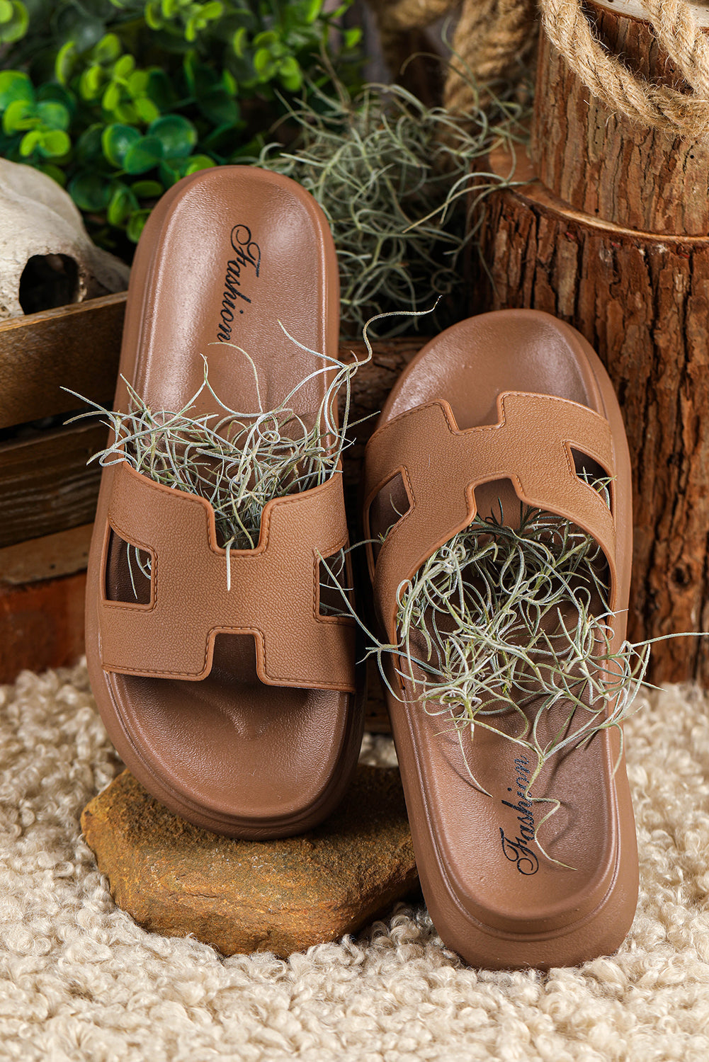 Nadine | Luxury Flip-Flops
