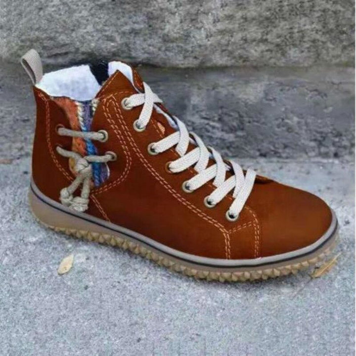Nima | Damen Orthopädische Winterstiefel