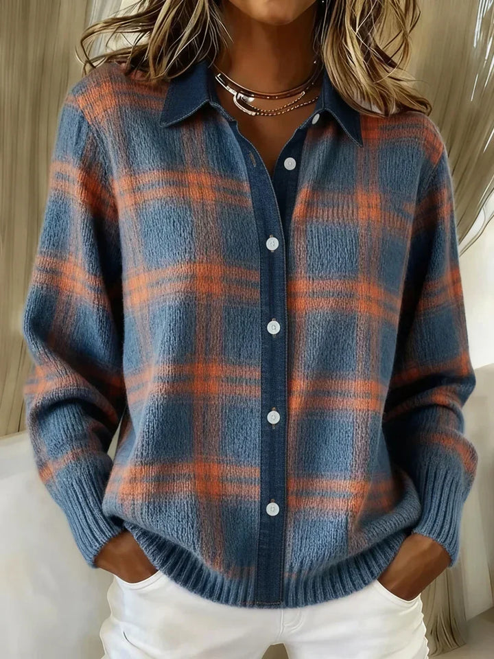 Tavessa Leandra - Stilvoller Cardigan