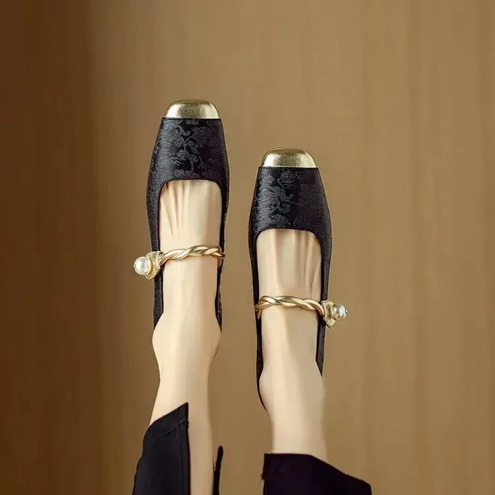 Daisy | Orthopedic Mary Jane Shoes