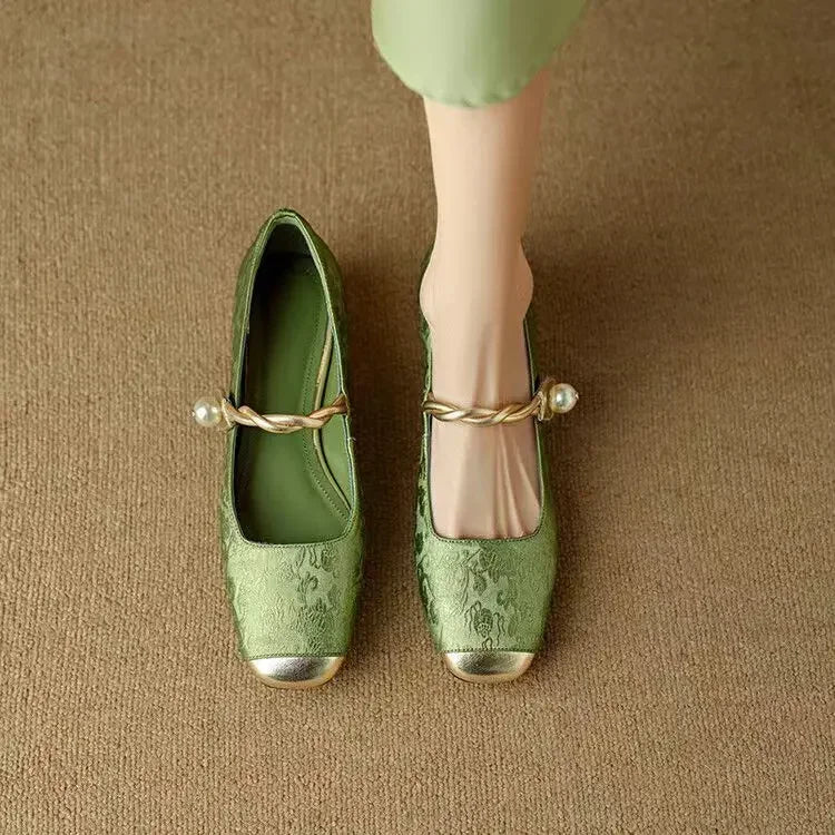 Daisy | Orthopedic Mary Jane Shoes
