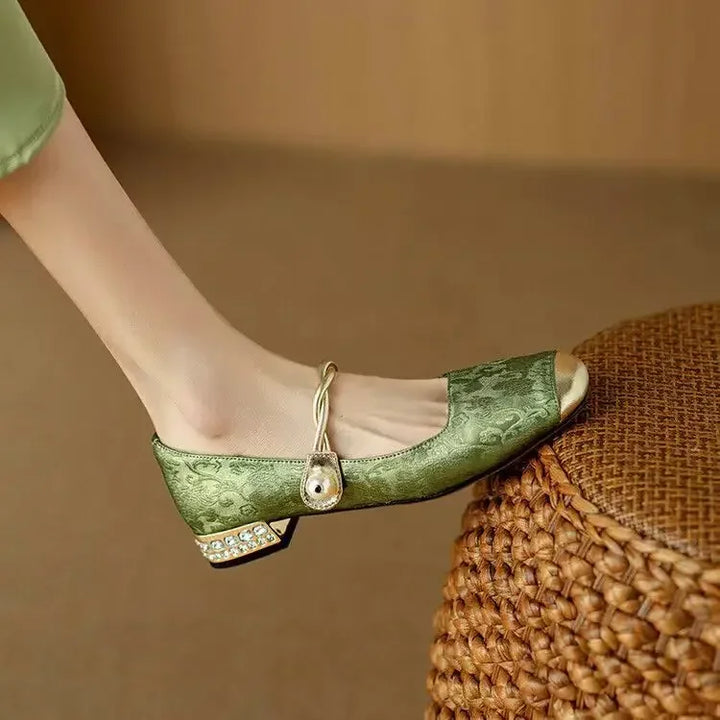 Daisy | Orthopedic Mary Jane Shoes