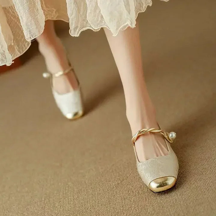 Daisy | Orthopedic Mary Jane Shoes